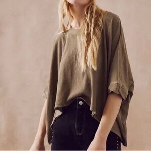 Free People We The Free CC Tee